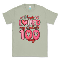 Matcha i have loved my students 100 days Classic Tee - MaliasSmallBusiness
