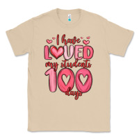 Mushroom i have loved my students 100 days Classic Tee - MaliasSmallBusiness
