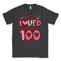 Smoke i have loved my students 100 days Classic Tee - MaliasSmallBusiness