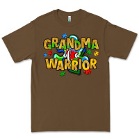 Cacao grandma of a warrior Premium Tee - Artiststas