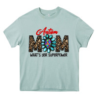 Arona autism Heavy Core Tee - CowhideDigitalArt