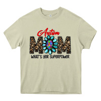 Autism Heavy Core Tee | Teevron