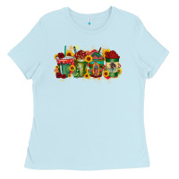 Baby Blue our lady drink Ladies Tee - RacoonDesign