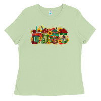 Matcha our lady drink Ladies Tee - RacoonDesign