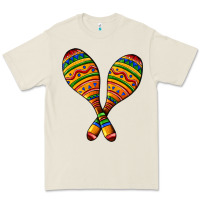 Bone mexican maracas Premium Tee - AdoDesignShop