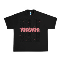 Black mom senior Urban Heavy Tee - MaliasSmallBusiness