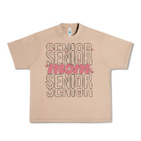 Burro mom senior Urban Heavy Tee - MaliasSmallBusiness