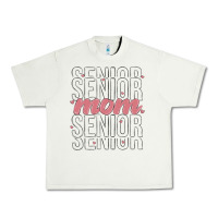 Pistachio mom senior Urban Heavy Tee - MaliasSmallBusiness