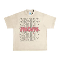 Sandshell mom senior Urban Heavy Tee - MaliasSmallBusiness