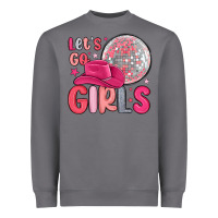 Storm let s go girls Heavyweight Sweatshirt - MaliasSmallBusiness