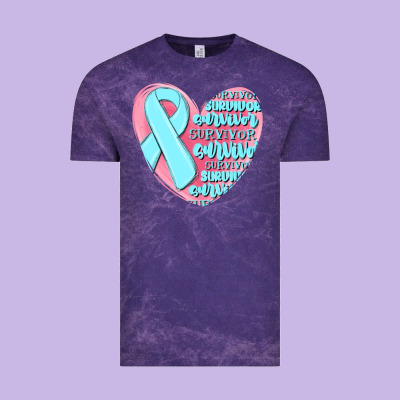 Survivor Malia Vintage Tee Designed By Maliassmallbusiness