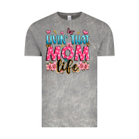 Cloud Rock livin' that mom life Vintage Tee - JahusDesignShop