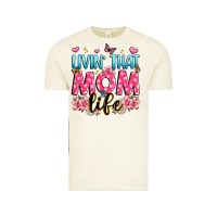 Vintage Arctic livin' that mom life Vintage Tee - JahusDesignShop