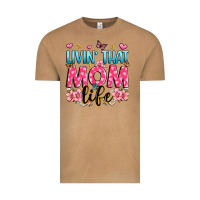 Vintage Camel livin' that mom life Vintage Tee - JahusDesignShop
