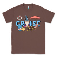 Chestnut cruise life sailor gnome Classic Tee - MaliasSmallBusiness