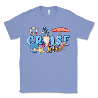 Colony Blue cruise life sailor gnome Classic Tee - MaliasSmallBusiness
