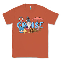 Copper cruise life sailor gnome Classic Tee - MaliasSmallBusiness