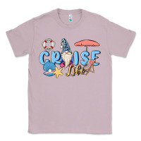 Lilac cruise life sailor gnome Classic Tee - MaliasSmallBusiness