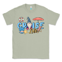 Matcha cruise life sailor gnome Classic Tee - MaliasSmallBusiness