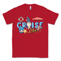 Cruise Life Sailor Gnome Classic Tee | Teevron