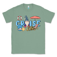 Sage cruise life sailor gnome Classic Tee - MaliasSmallBusiness
