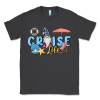 Smoke cruise life sailor gnome Classic Tee - MaliasSmallBusiness