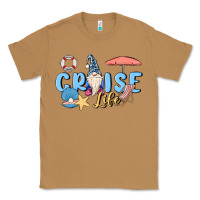 Toasted Coconut cruise life sailor gnome Classic Tee - MaliasSmallBusiness