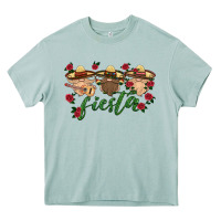 Arona fiesta mexico gnome Heavy Core Tee - HRA Design Shop