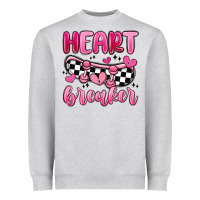 Heart Breaker Heavyweight Sweatshirt | Teevron