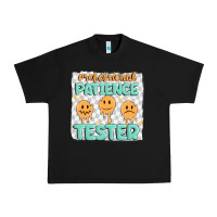 Black professional patience Urban Heavy Tee - MaliasSmallBusiness