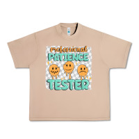 Burro professional patience Urban Heavy Tee - MaliasSmallBusiness