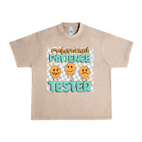 French Oak professional patience Urban Heavy Tee - MaliasSmallBusiness