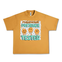 Peanut Butter professional patience Urban Heavy Tee - MaliasSmallBusiness