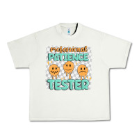 Pistachio professional patience Urban Heavy Tee - MaliasSmallBusiness