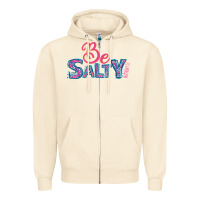 Sandshell Be Salty Zipper Hoodie - Bettercallsaul