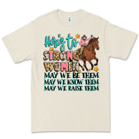 Bone heres to strong women Premium Tee - Artiststas