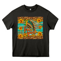 Asphalt free spirit Heavy Core Tee - HRA Design Shop