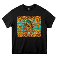 Black free spirit Heavy Core Tee - HRA Design Shop