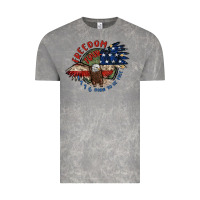 Cloud Rock freedom tour Vintage Tee - MaliasSmallBusiness