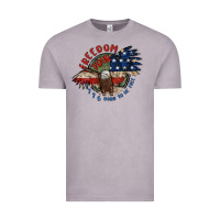 Vintage Zinc freedom tour Vintage Tee - MaliasSmallBusiness