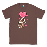 Chestnut skeleton hand with sugar valentines day Classic Tee - MaliasSmallBusiness