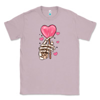 Lilac skeleton hand with sugar valentines day Classic Tee - MaliasSmallBusiness