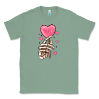 Sage skeleton hand with sugar valentines day Classic Tee - MaliasSmallBusiness