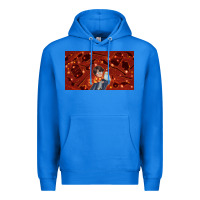 True Royal wizard boy and owl Premium Hoodie - TumblerDesignByShophia