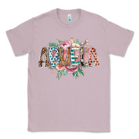 Lilac abuela flowers Classic Tee - RacoonDesign