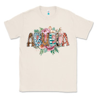 Natural abuela flowers Classic Tee - RacoonDesign