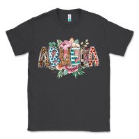 Smoke abuela flowers Classic Tee - RacoonDesign