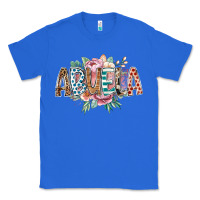 True Royal abuela flowers Classic Tee - RacoonDesign