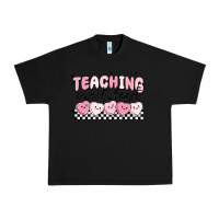 Black teaching sweetheart Urban Heavy Tee - MaliasSmallBusiness