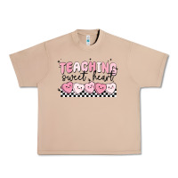 Burro teaching sweetheart Urban Heavy Tee - MaliasSmallBusiness